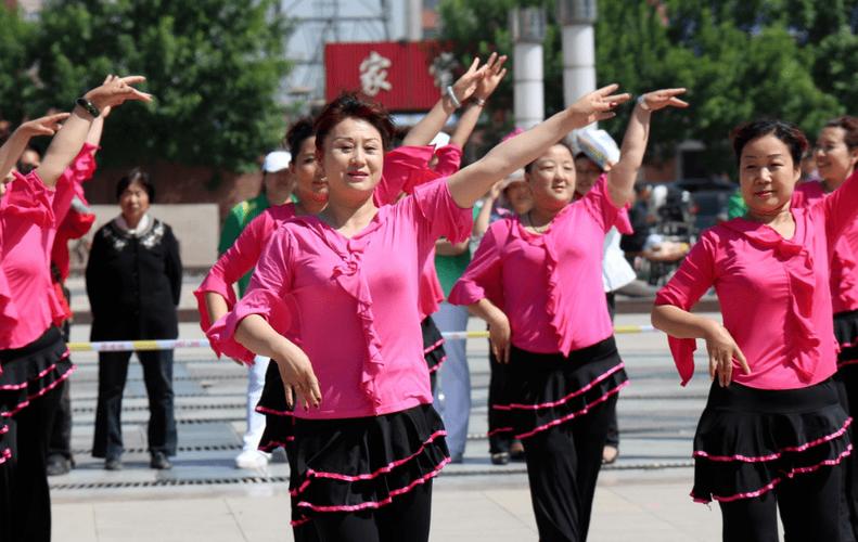 广场舞排名前十名缩略图