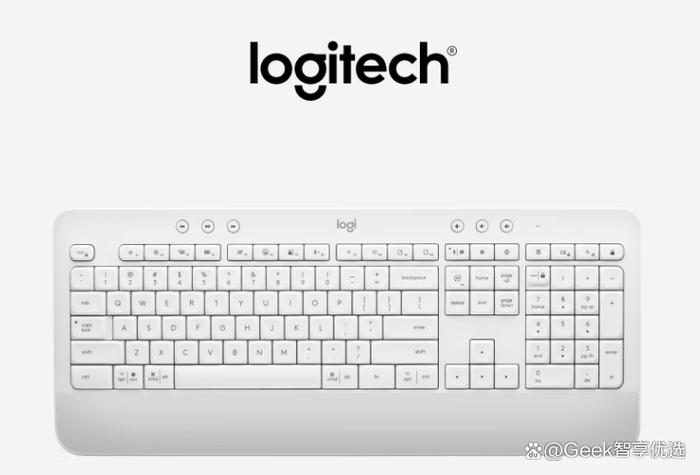 罗技键盘蓝牙连接方法截图