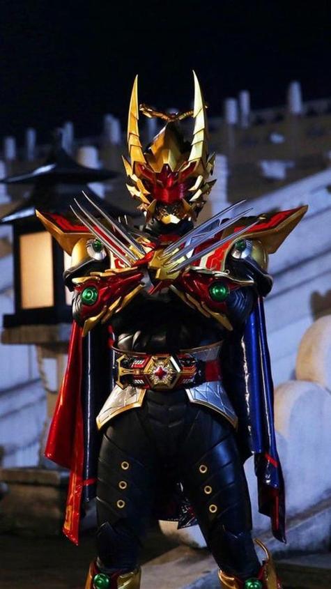 铠甲勇士大全