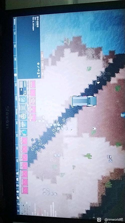 环世界载具mod