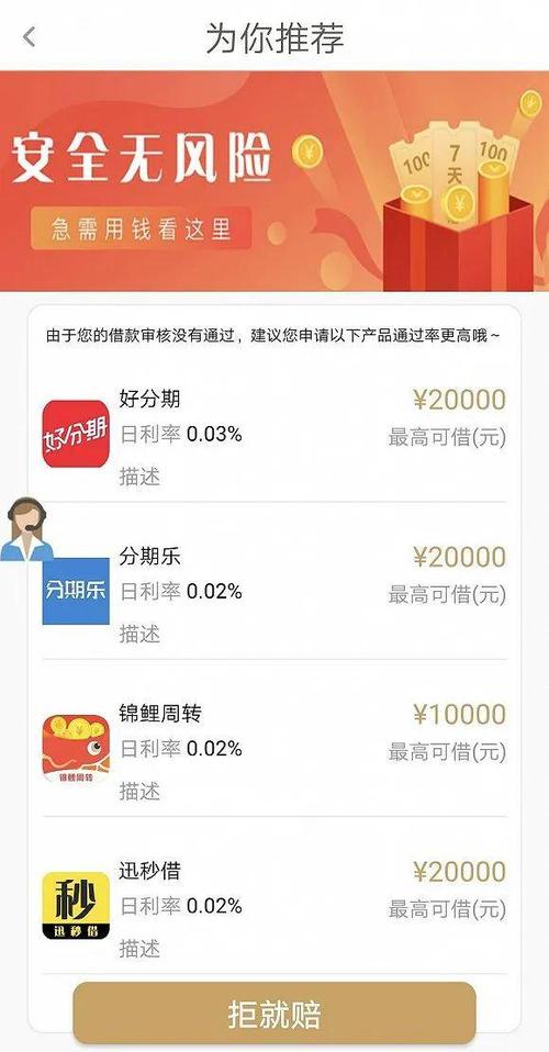 小微贷款app