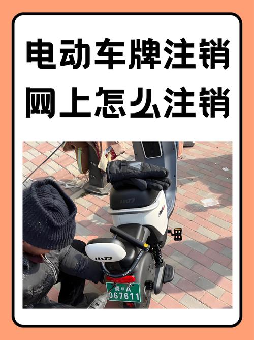电动车牌照可以异地注销吗