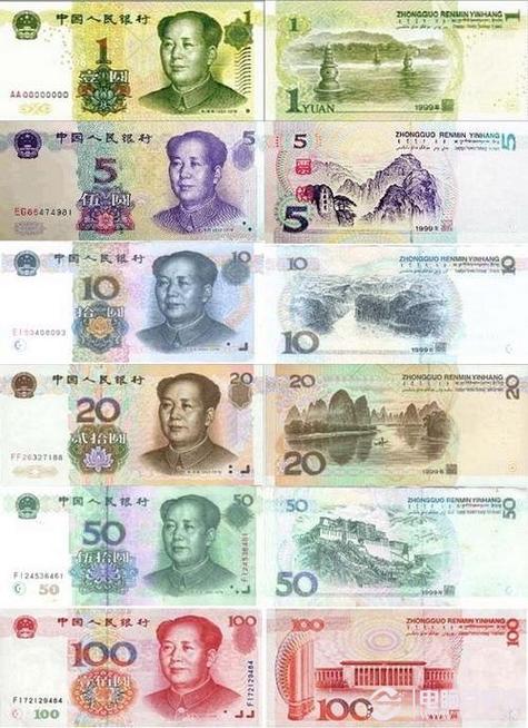 人民币的有限法偿范围