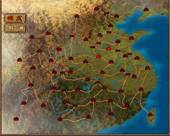 三国群英传11威力加强版游戏截图