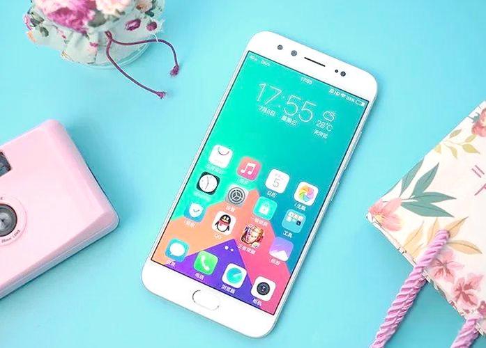 vivo怎样添加桌面小部件截图