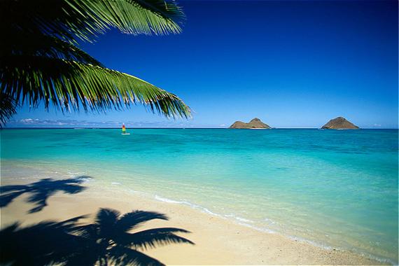 夏威夷旅行