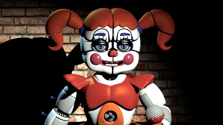 MC模组FNAF1下载缩略图