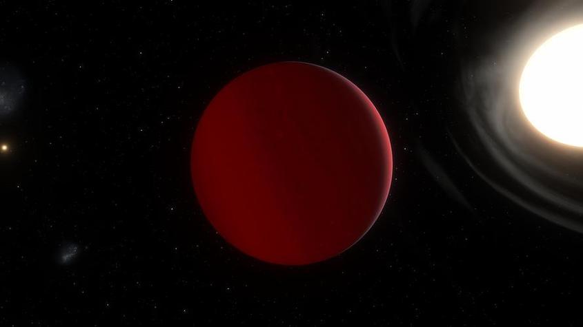 毕宿五前身是黄矮星吗
