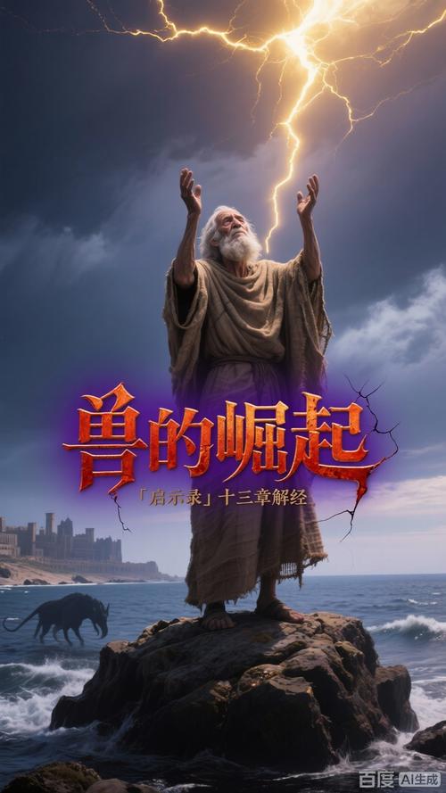 启示录兽印讲道视频