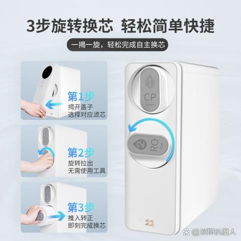 净水器滤芯指示灯变红缩略图