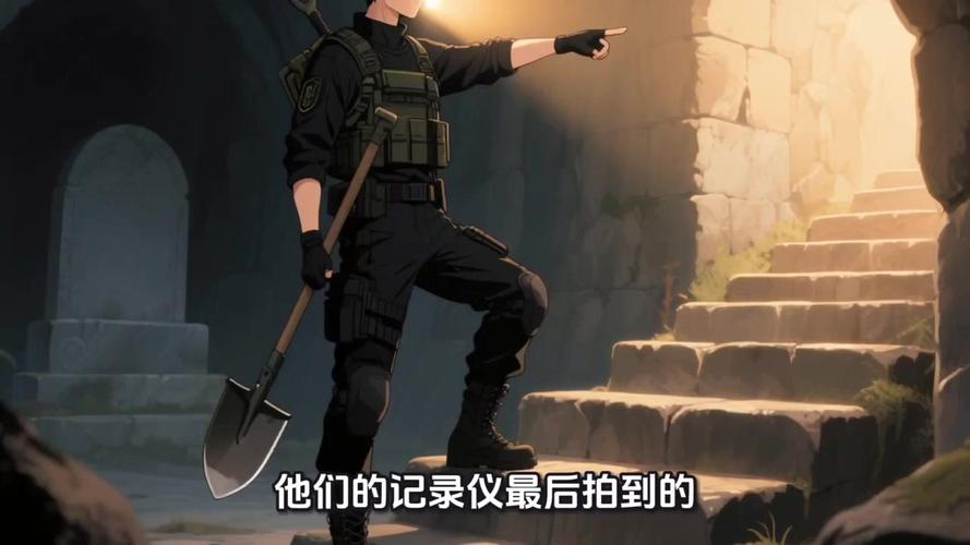 盗墓:开局被直播,被国家盯上