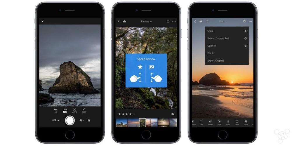 lightroom ios破解版图标