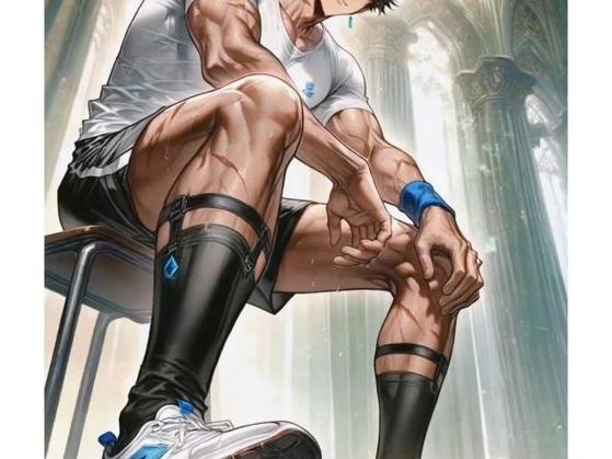 第五人格击球手腹肌