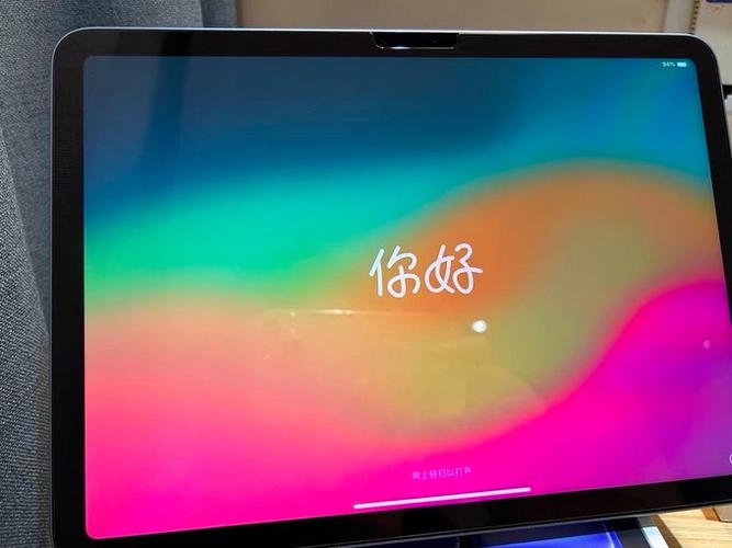 ipad前置摄像头有美颜吗图标