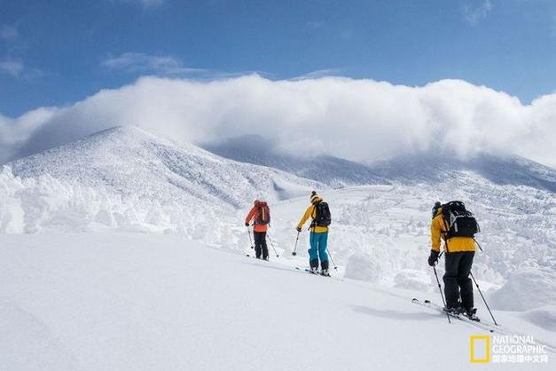 冰天雪地地图图标