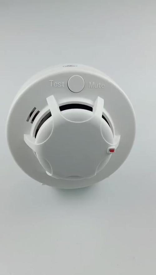 智能烟感器截图