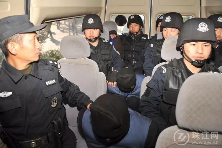 麒麟警方扫黑办