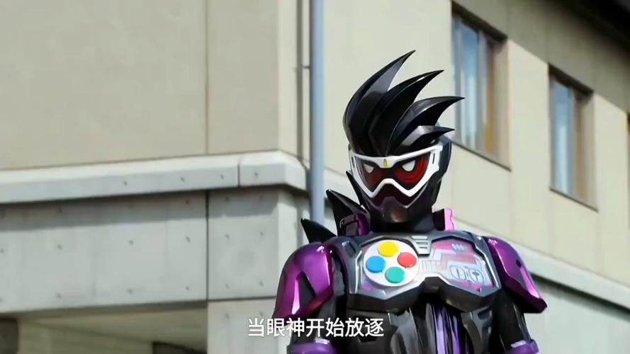 假面骑士Ex-Aid人物介绍