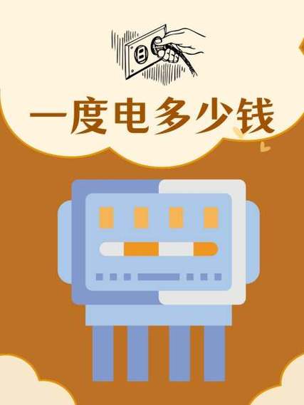 0.9一度电正常吗图标