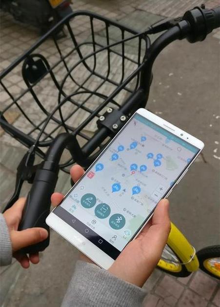共享单车忘还车了怎么办缩略图