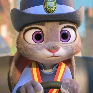 兔子朱迪judy