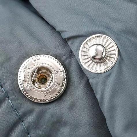 衣服扣子掉漆怎么补救缩略图