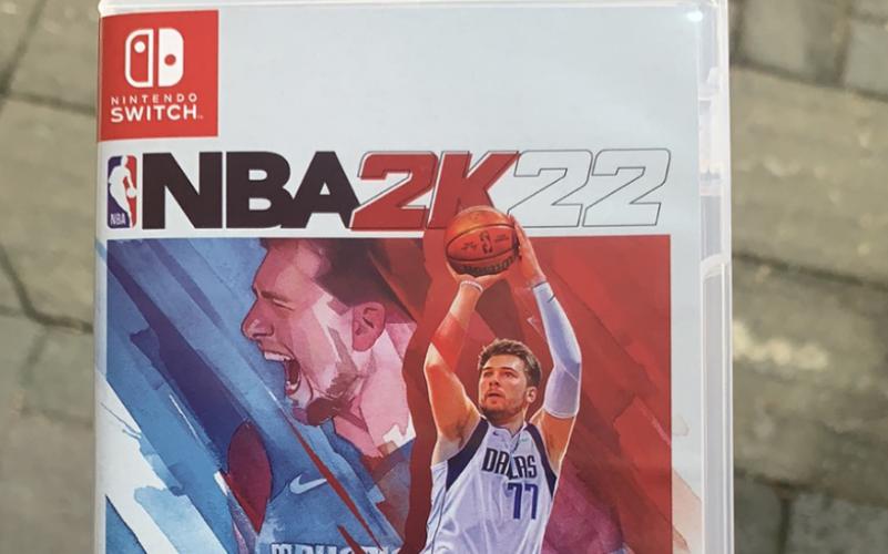 switch 2k20怎么双人