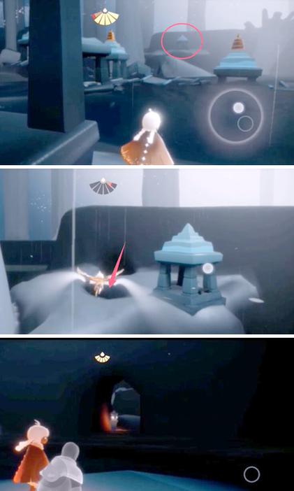 光遇哭泣先祖在哪里