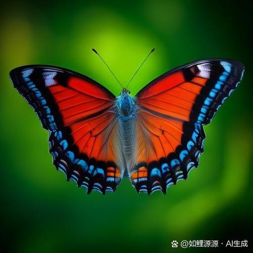 蝴蝶一般是什么颜色