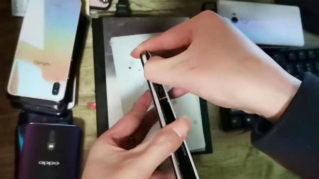 oppoa9x拆机视频