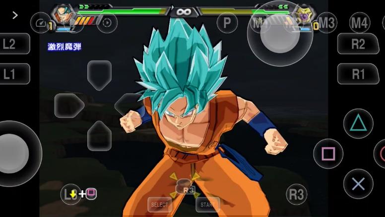 龙珠z电光火石3下载手机版缩略图