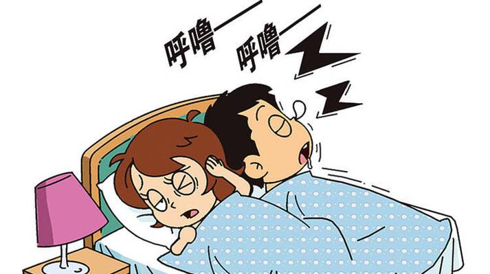 睡着了打呼噜是深度睡眠吗