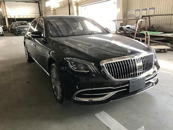 迈巴赫s680和s650哪个好图标