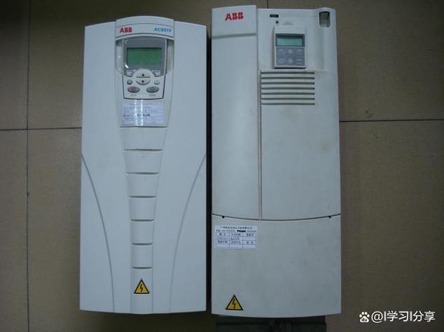 abb变频器上传和下载