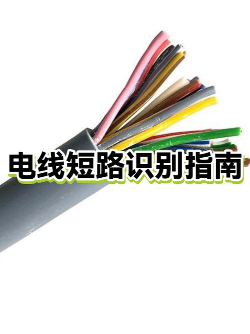 一根线短路了怎么找