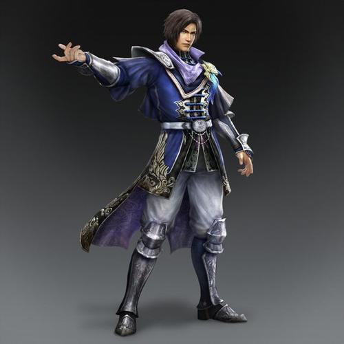 三国无双7顶尖武将