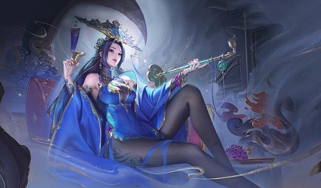 三国杀郭照技能缩略图