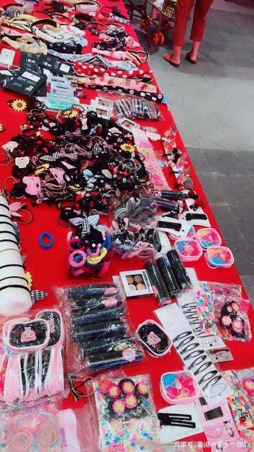 义乌小商品地摊货热销