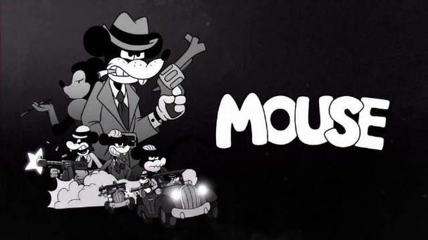 Mouse游戏