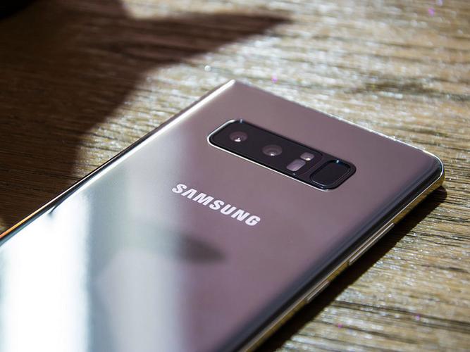 三星note8电池循环归零