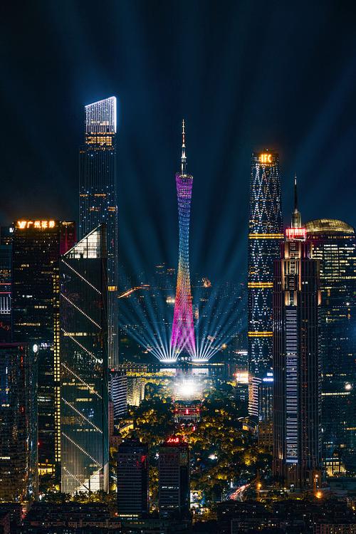 夜景100张图片截图