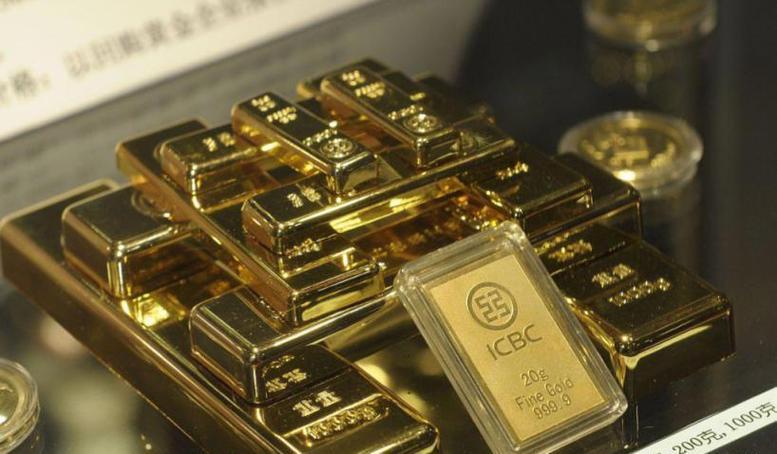 贵金属国际实时报价表图标