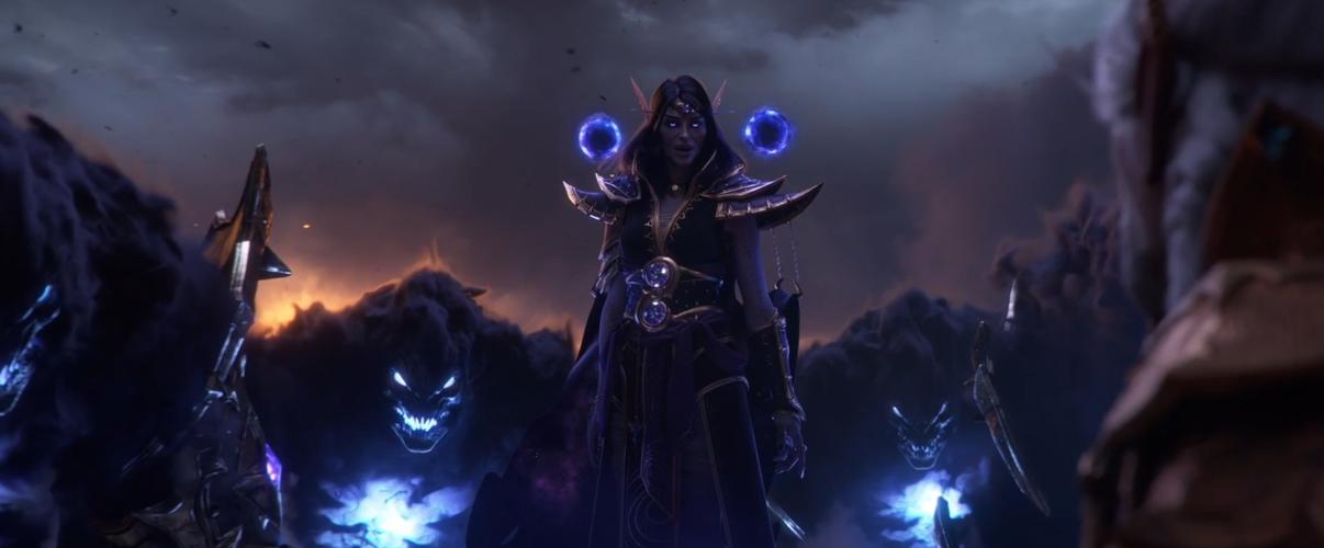 魔兽世界12.0剧情图标