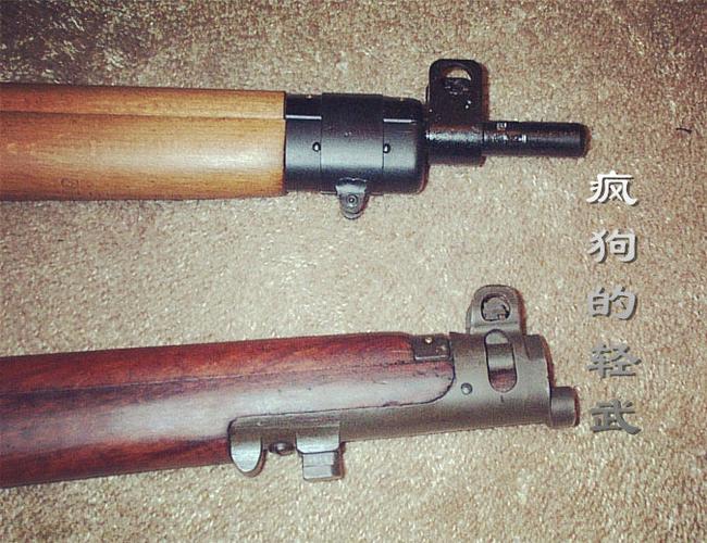 DR MK2步枪原型