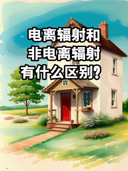 电磁辐射和电离辐射的区别
