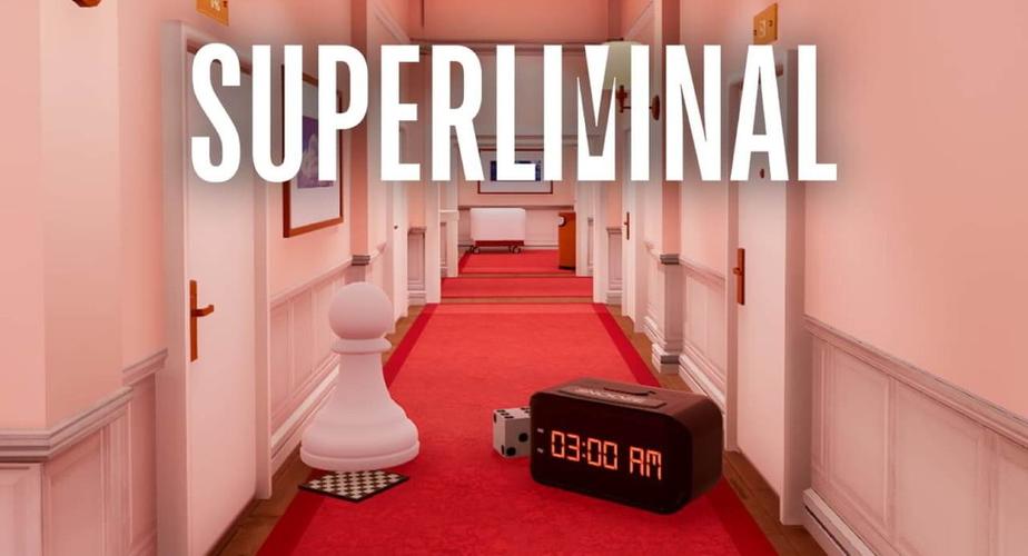 SUPERLIMINAL