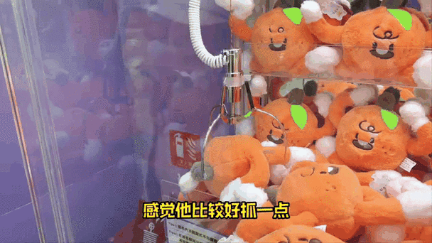 艾米抓娃娃抓娃娃