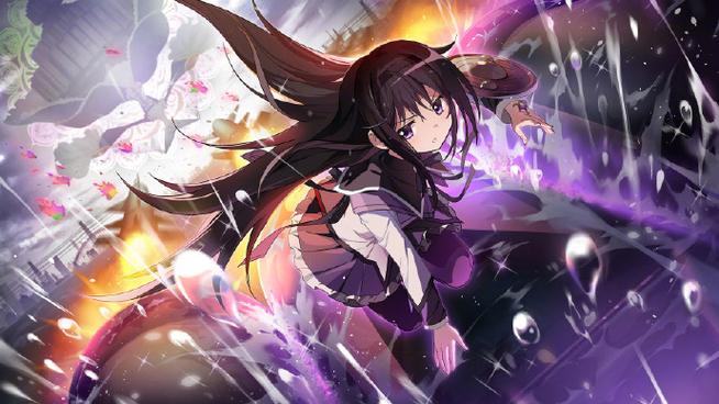 魔法少女小圆 游戏图标