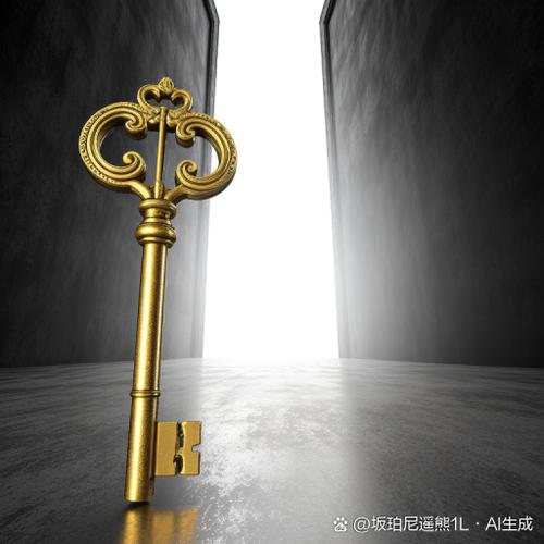 手机上出现一把钥匙