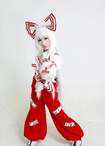 cosplay店铺排行榜截图